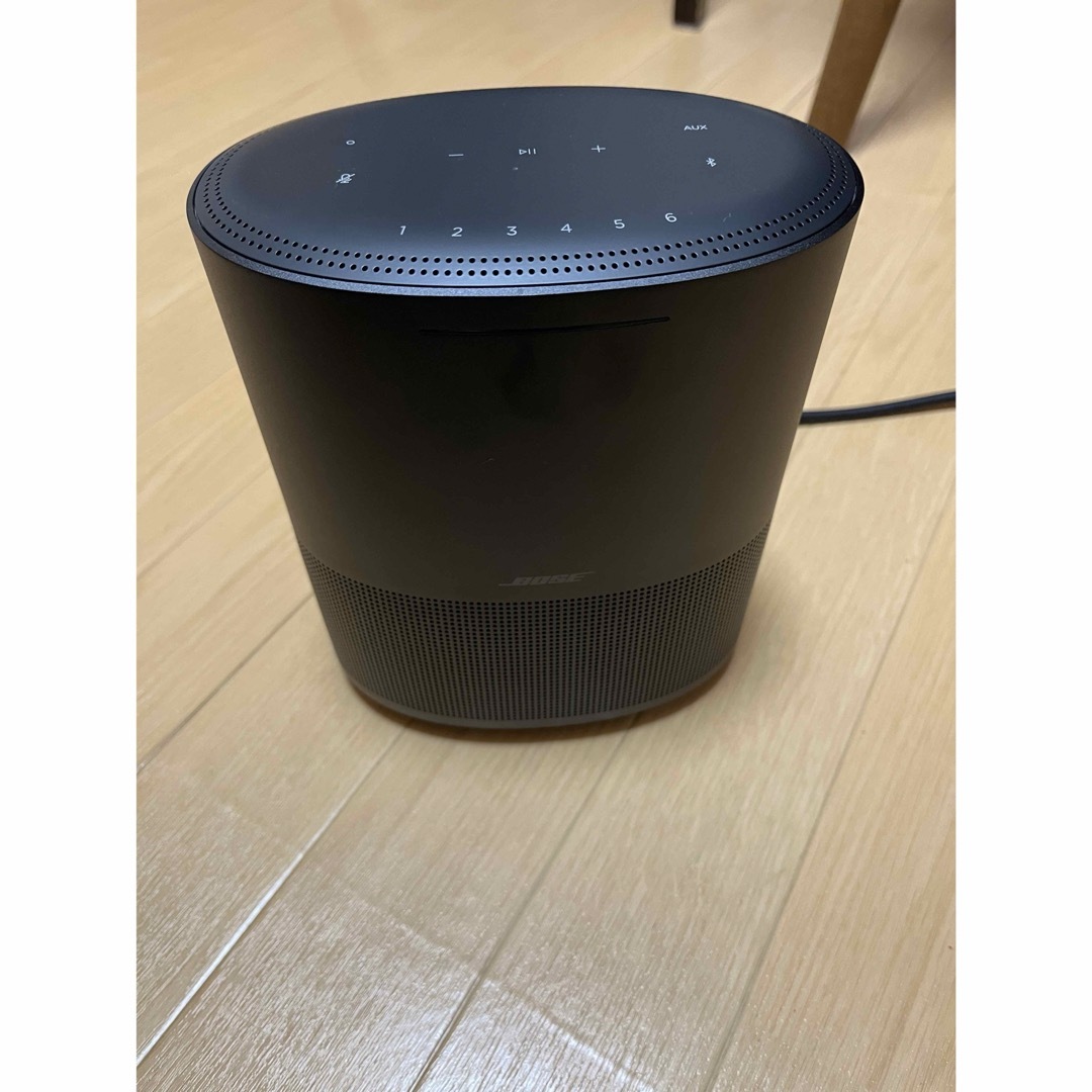 BOSE(ボーズ)のBOSE Home Speaker 450 スマートスピーカー Alexa スマホ/家電/カメラのオーディオ機器(スピーカー)の商品写真