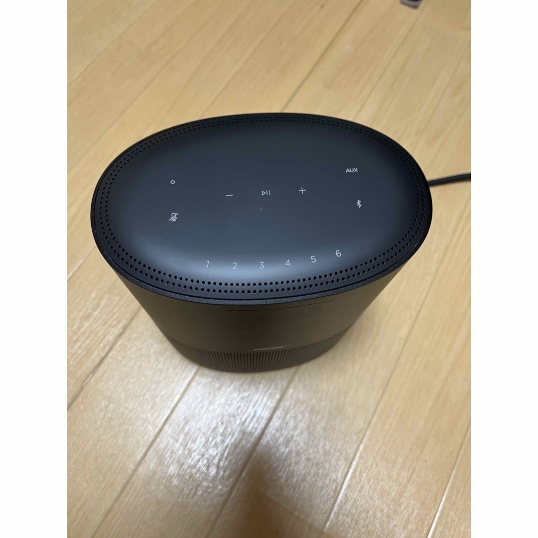 BOSE(ボーズ)のBOSE Home Speaker 450 スマートスピーカー Alexa スマホ/家電/カメラのオーディオ機器(スピーカー)の商品写真