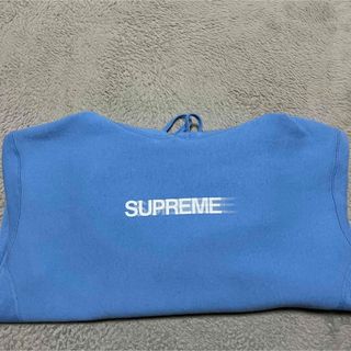 Supreme - Supreme Pearl Hooded Sweatshirt XL/Navyの通販 by バズ's