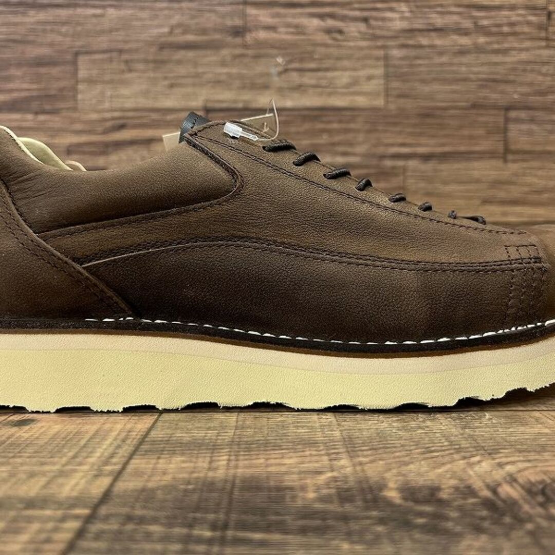 Danner - 新品 ダナー D314110 ロックフォード レザー ブーツ 茶 Danner - 新品 ダナー D314110 ロックフォード レザー ブーツ 茶