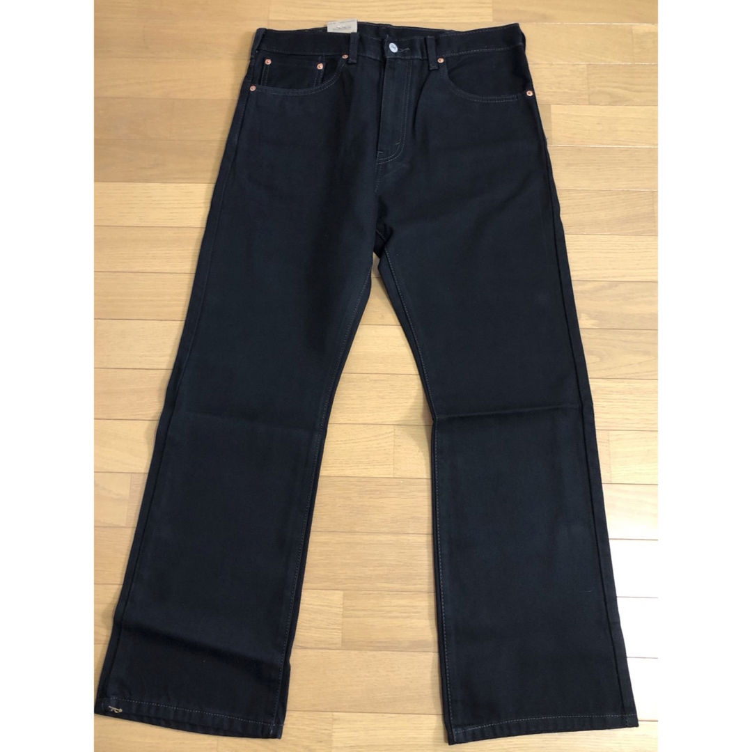 Levi's(リーバイス)のLevi's 517 BOOTCUT BLACK メンズのパンツ(デニム/ジーンズ)の商品写真