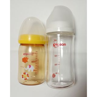 コグニキッズ 哺乳瓶用 ハニカムカバー アップルグリーンの通販