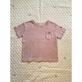 シマムラ(しまむら)のしまむら シンプルTシャツ(90)(Tシャツ/カットソー)