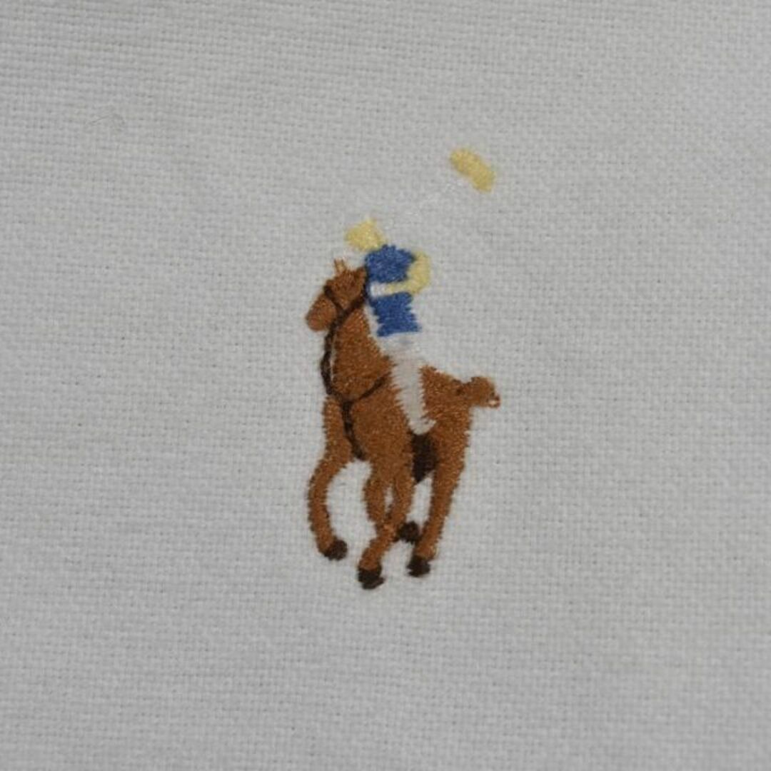 POLO RALPH LAUREN(ポロラルフローレン)のポロ ラルフローレン ボタンダウンシャツ 14078c Ralph Lauren メンズのトップス(Tシャツ/カットソー(七分/長袖))の商品写真