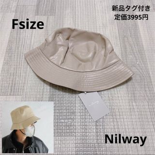 ニルウェイ(nilway)の1358 メンズ レディース / Nilway / バケットハット F(ハット)