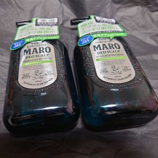 MARO - 【2点セット🫧】MARO デオスカルプシャンプー 480ml