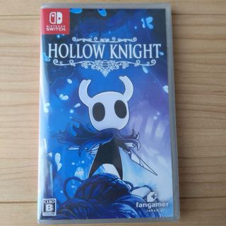 ニンテンドースイッチ(Nintendo Switch)の新品未開封　switch ホロウナイト　HOLLOW KNIGHT(家庭用ゲームソフト)