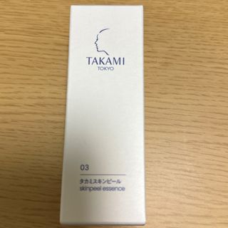 タカミ(TAKAMI)のTAKAMIタカミ　タカミスキンピール③(美容液)