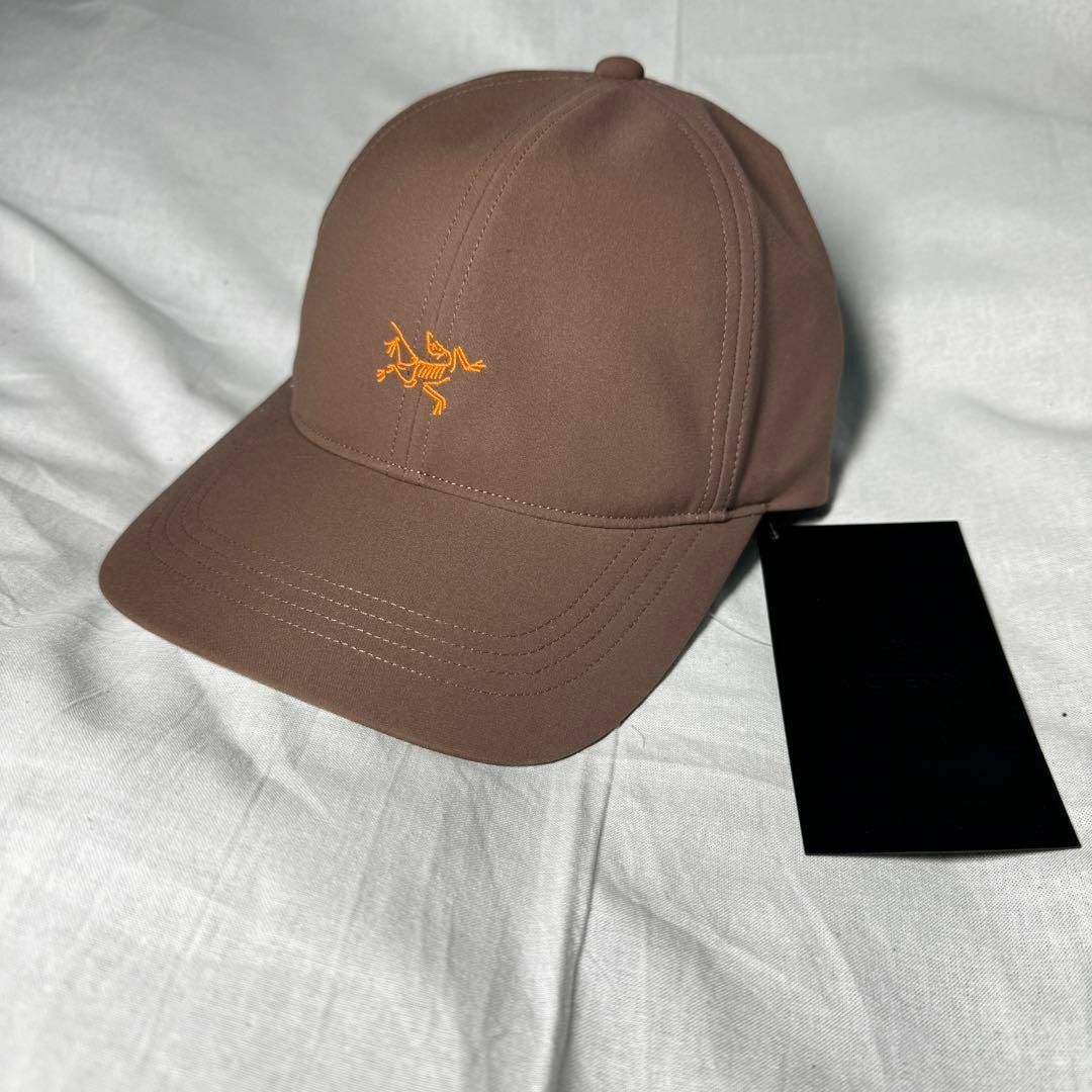 ARC'TERYX(アークテリクス)の新品未使用 アークテリクス Calidum 5Panel Hat velvet メンズの帽子(キャップ)の商品写真