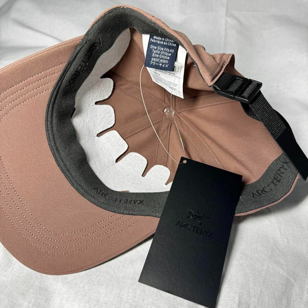 ARC'TERYX(アークテリクス)の新品未使用 アークテリクス Calidum 5Panel Hat velvet メンズの帽子(キャップ)の商品写真