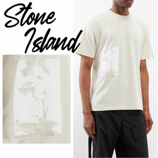 ストーンアイランド(STONE ISLAND)のSTONE ISLAND ストーンアイランド Tシャツ モデル2RC95 S(Tシャツ/カットソー(半袖/袖なし))