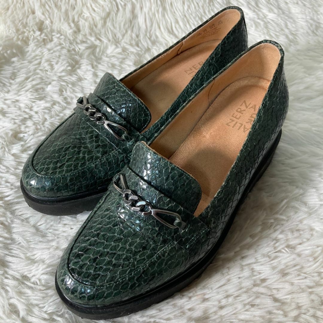 NATURALIZER - 極美品 リーガル ナチュラライザー 厚底 ビット NATURALIZER - 極美品 リーガル ナチュラライザー 厚底 ビット