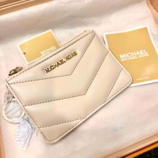 Michael Kors - 【新品正規品】マイケルコース　ミニ財布