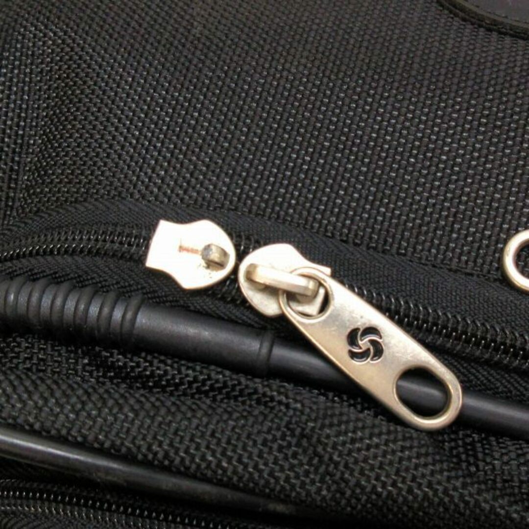 Samsonite(サムソナイト)のサムソナイト スーツケース キャリー ナイロン 2輪 ロゴ プレート 同梱不可 メンズのバッグ(トラベルバッグ/スーツケース)の商品写真