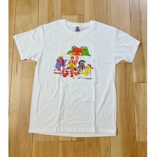 マクドナルド(マクドナルド)のマクドナルドTシャツ(Tシャツ(半袖/袖なし))