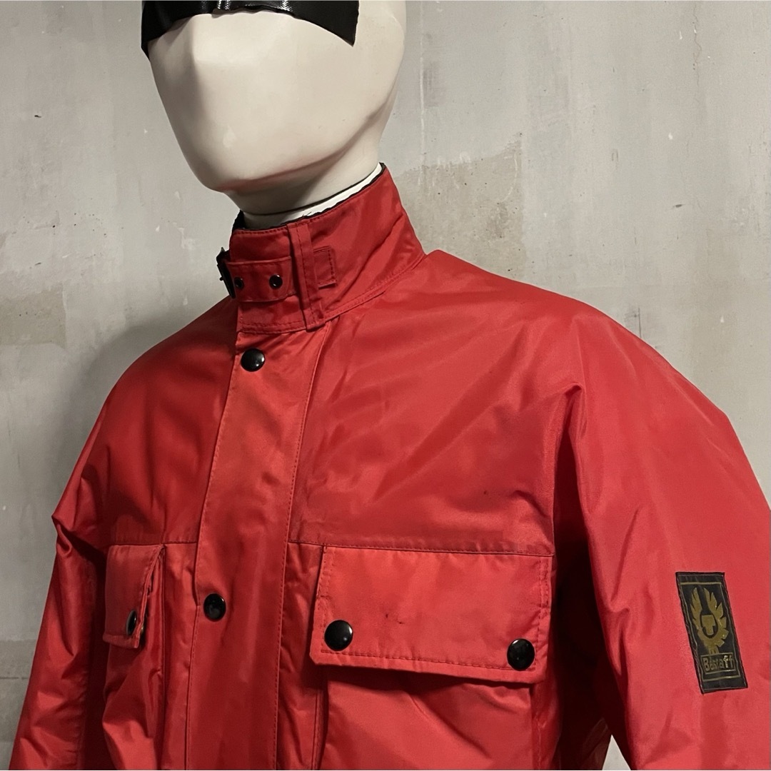 BELSTAFF - 70sBELSTAFF TRIALMASTER XL500ビンテージベルスタッフの