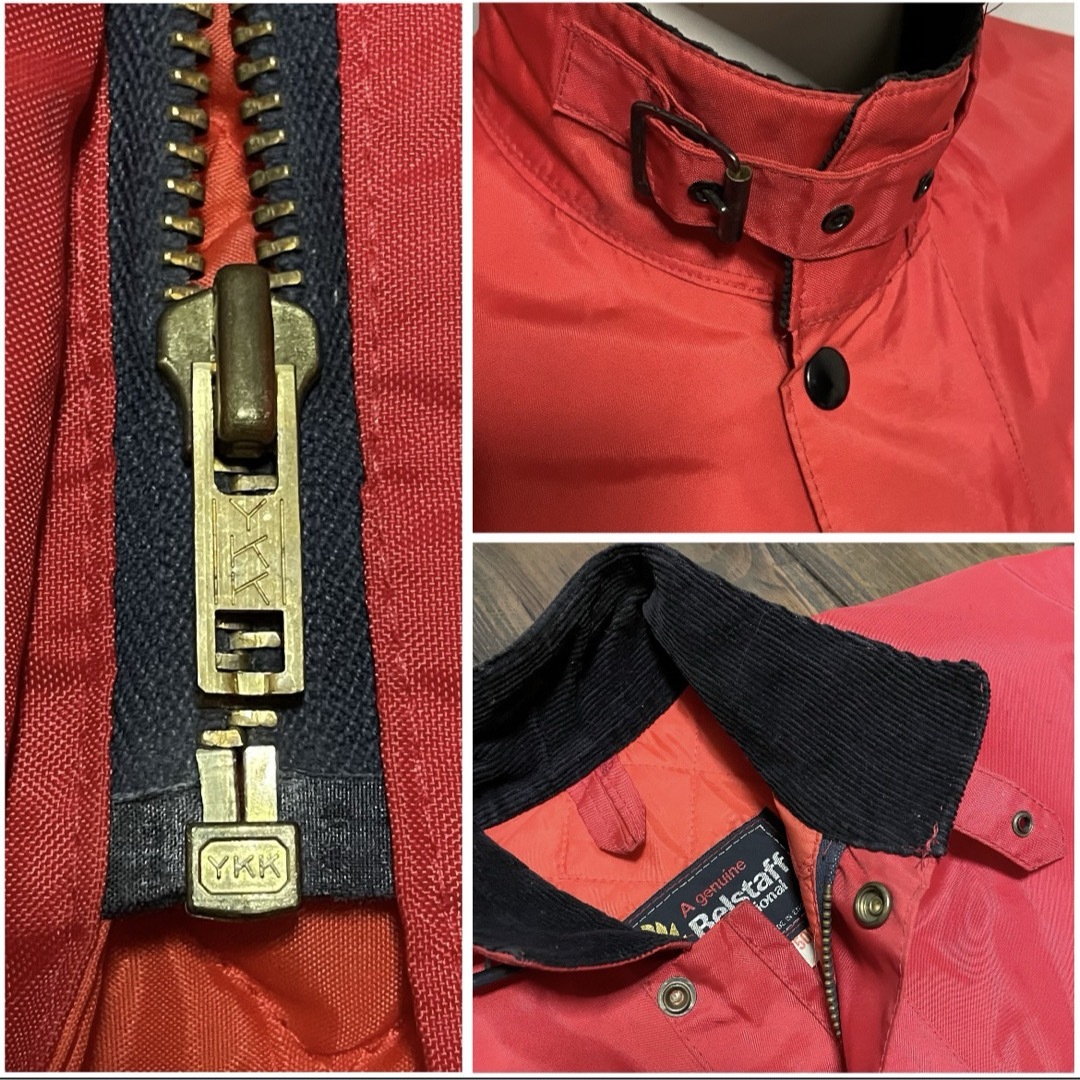 BELSTAFF - 70sBELSTAFF TRIALMASTER XL500ビンテージベル BELSTAFF - 70sBELSTAFF TRIALMASTER XL500ビンテージベル