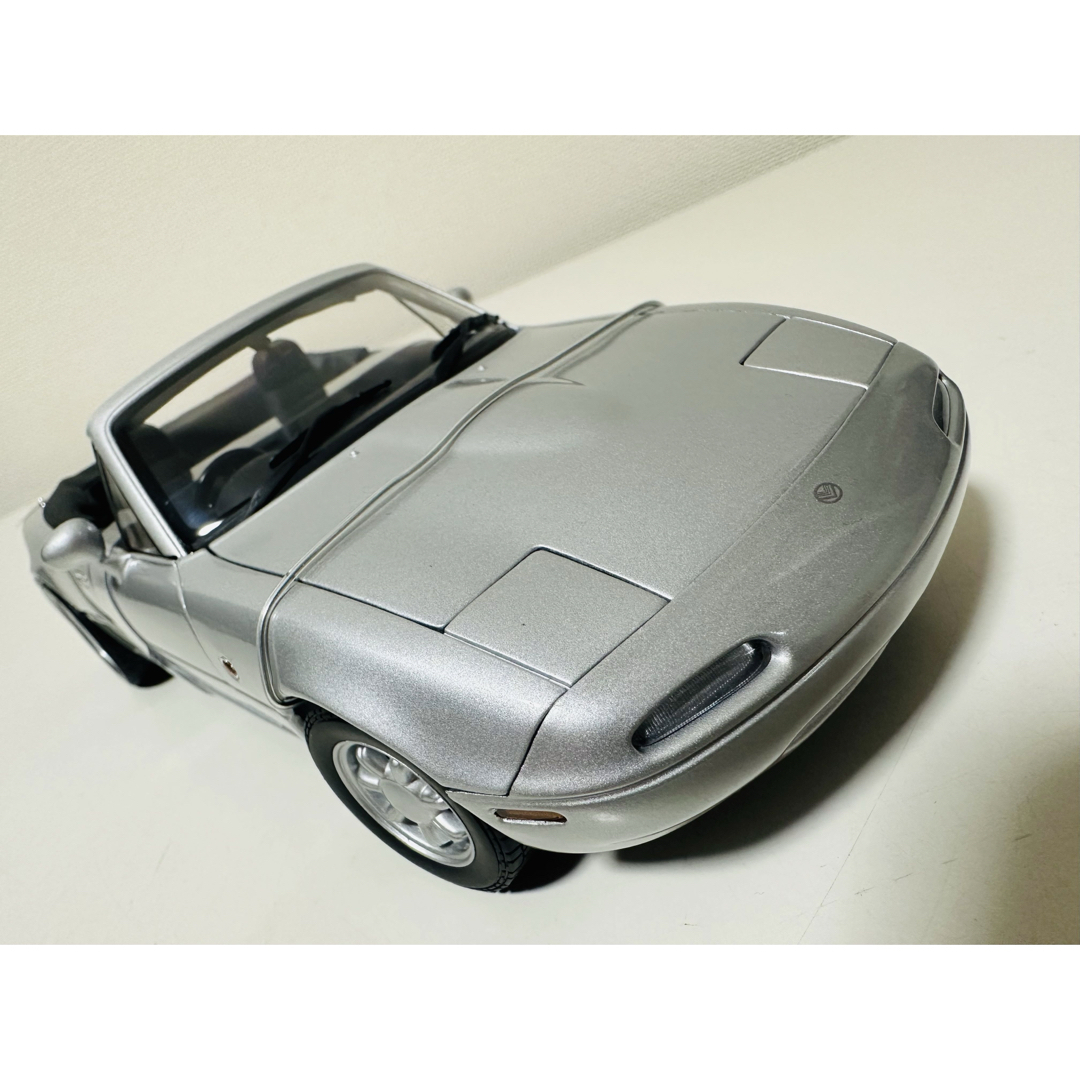 マツダ(マツダ)のGATE/Mazdaマツダ Miata MX-5 ロードスター NA 1/18  エンタメ/ホビーのおもちゃ/ぬいぐるみ(ミニカー)の商品写真