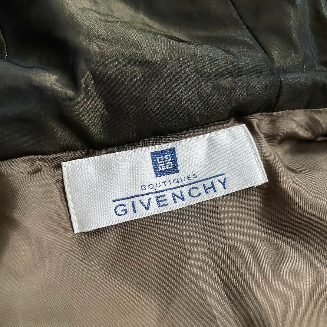 GIVENCHY(ジバンシィ)の美品！【GIVENCHY】ビンテージ モッズコート レディースのジャケット/アウター(モッズコート)の商品写真