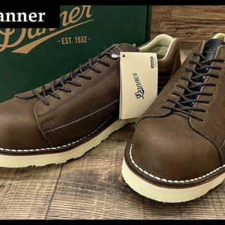 ダナー(Danner)の新品 ダナー D314110 ロックフォード レザー ブーツ 茶 28.0 ①(ブーツ)