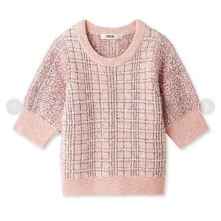 新品】OHGA PUFF KNIT オーガニットの通販 by cookie｜ラクマ