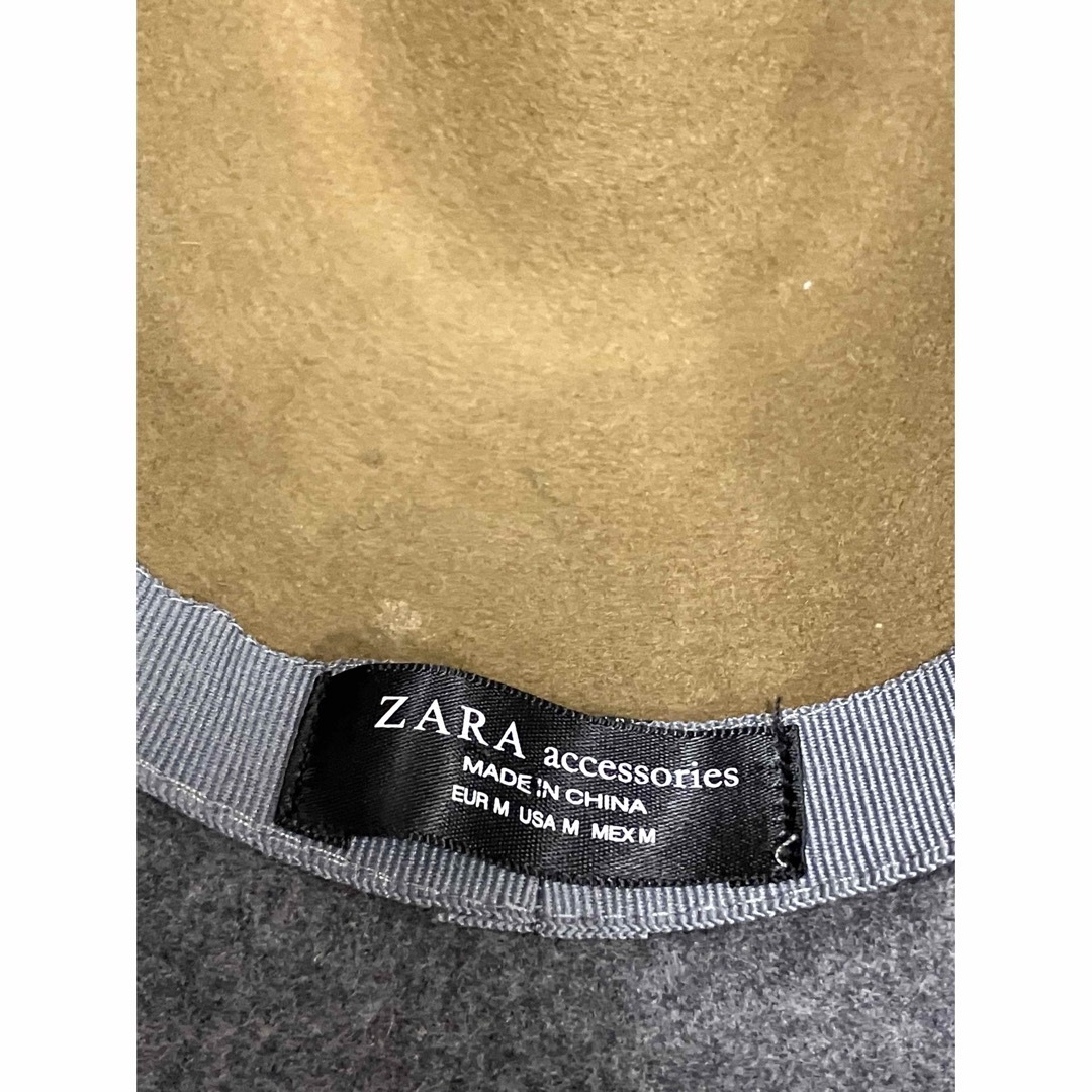 ZARA(ザラ)のZARA ザラ レディースハット レディースの帽子(ハット)の商品写真