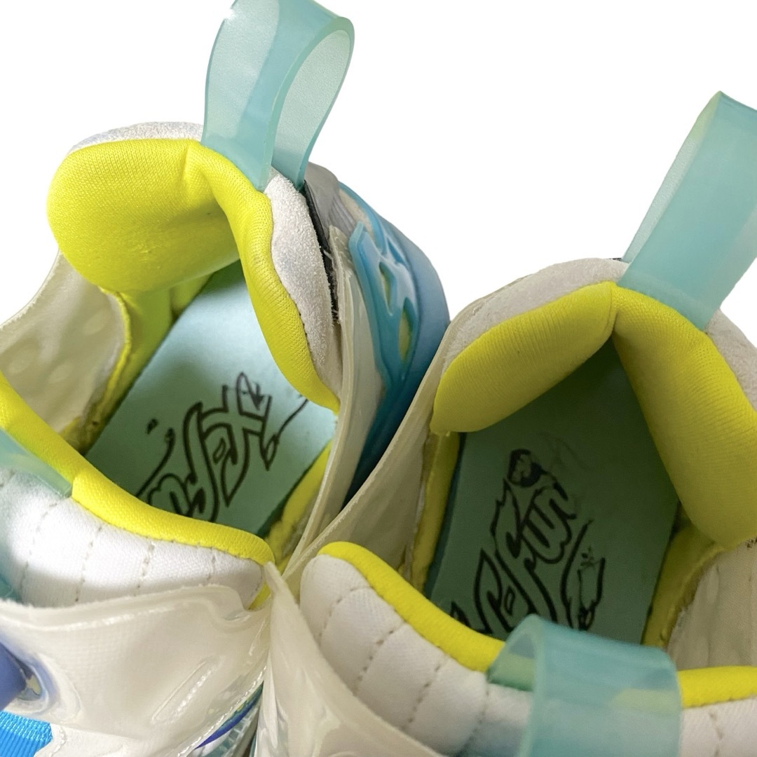 adidas - アディダス ZX Fury リーボックコラボ ポンプフューリ adidas - アディダス ZX Fury リーボックコラボ ポンプフューリ