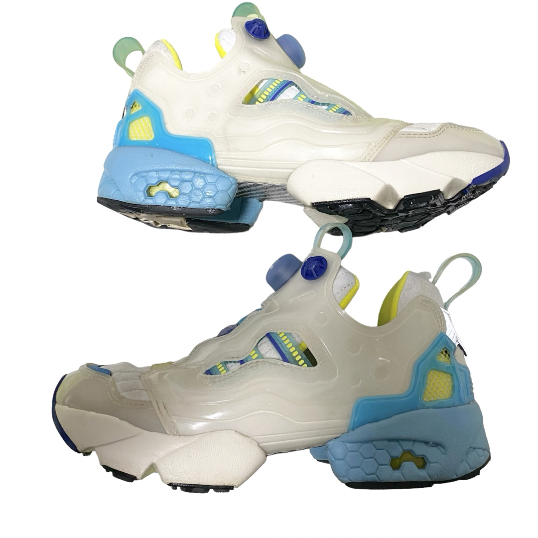 adidas - アディダス ZX Fury リーボックコラボ ポンプフューリ adidas - アディダス ZX Fury リーボックコラボ ポンプフューリ