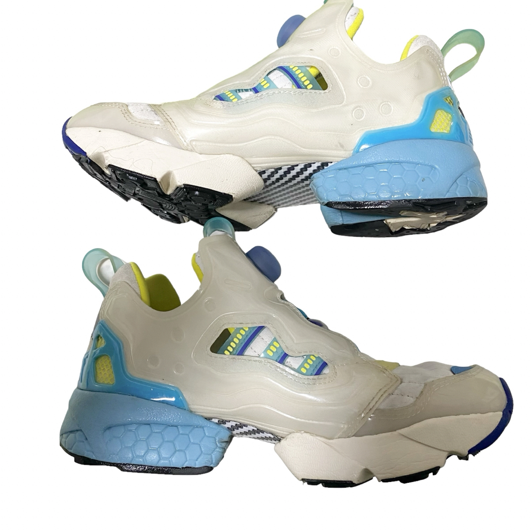 adidas - アディダス ZX Fury リーボックコラボ ポンプフューリ adidas - アディダス ZX Fury リーボックコラボ ポンプフューリ