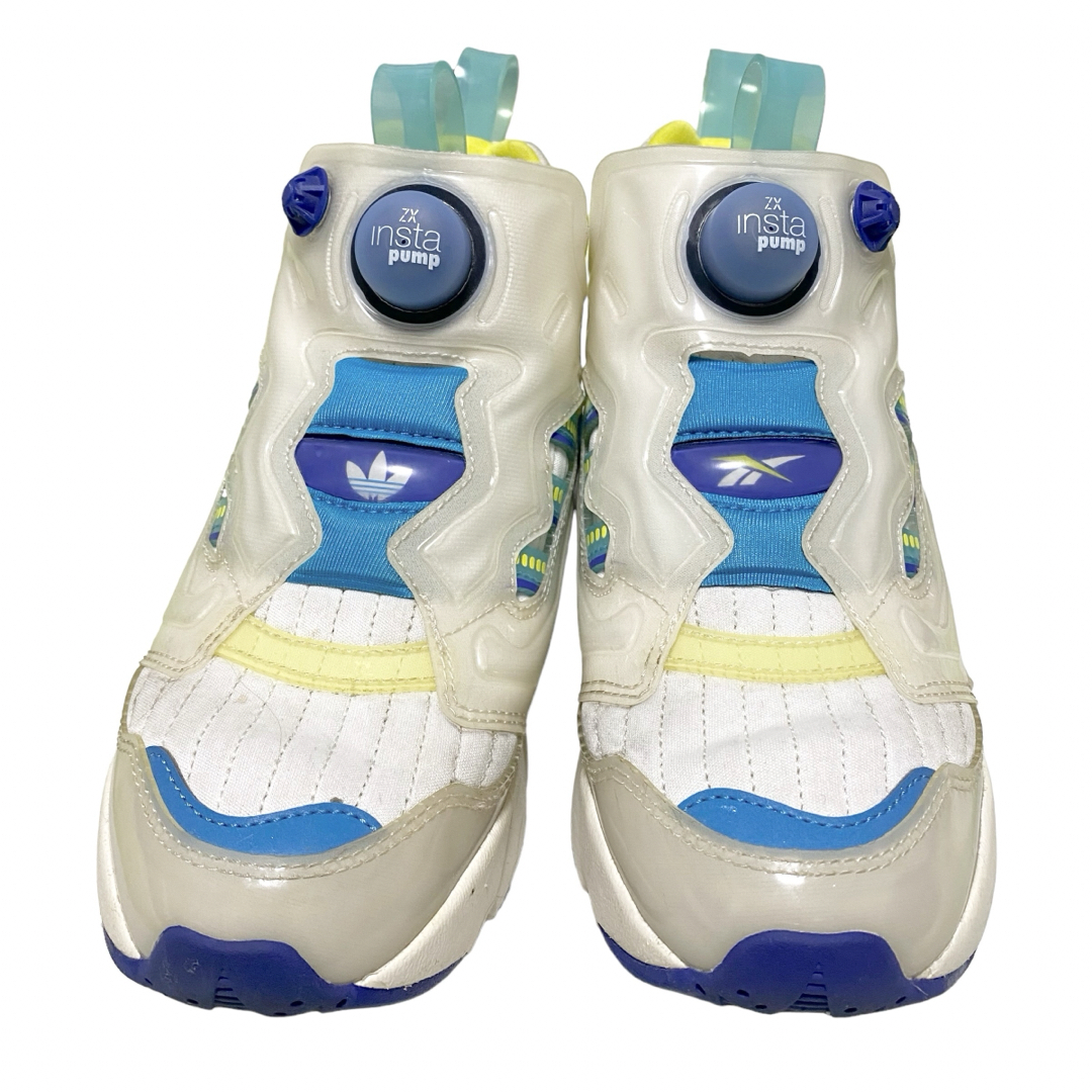 adidas - アディダス ZX Fury リーボックコラボ ポンプフューリ adidas - アディダス ZX Fury リーボックコラボ ポンプフューリ