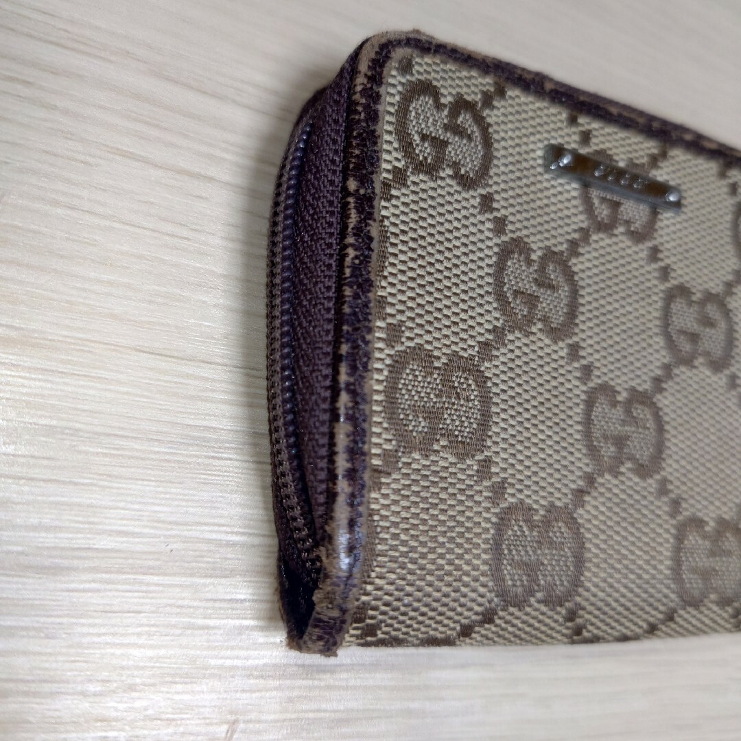 Gucci(グッチ)のグッチ　コインケース　小銭入れ メンズのファッション小物(コインケース/小銭入れ)の商品写真