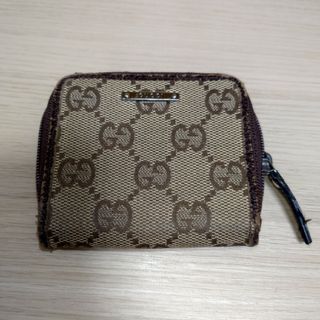 グッチ(Gucci)のグッチ　コインケース　小銭入れ(コインケース/小銭入れ)