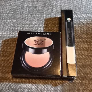 メイベリン(MAYBELLINE)のMAYBELLINE　メイベリンチーク　カラーコンシーラー(チーク)