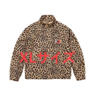 シュプリーム(Supreme)のSupreme/Toy Machine Harrington Jacket (ブルゾン)