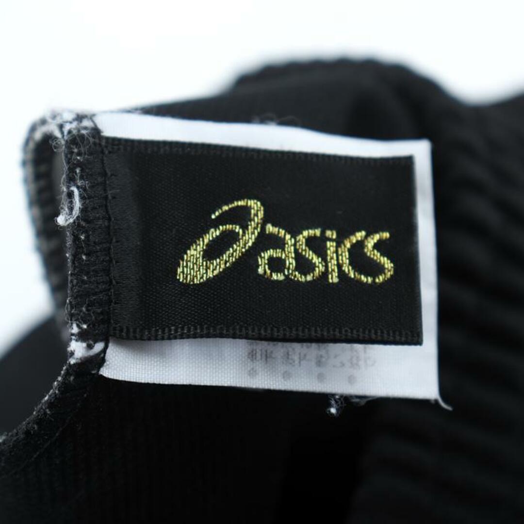 asics(アシックス)のアシックス ロングパンツ 無地 スポーツウエア 日本製 メンズ Mサイズ ブラック asics メンズのパンツ(その他)の商品写真