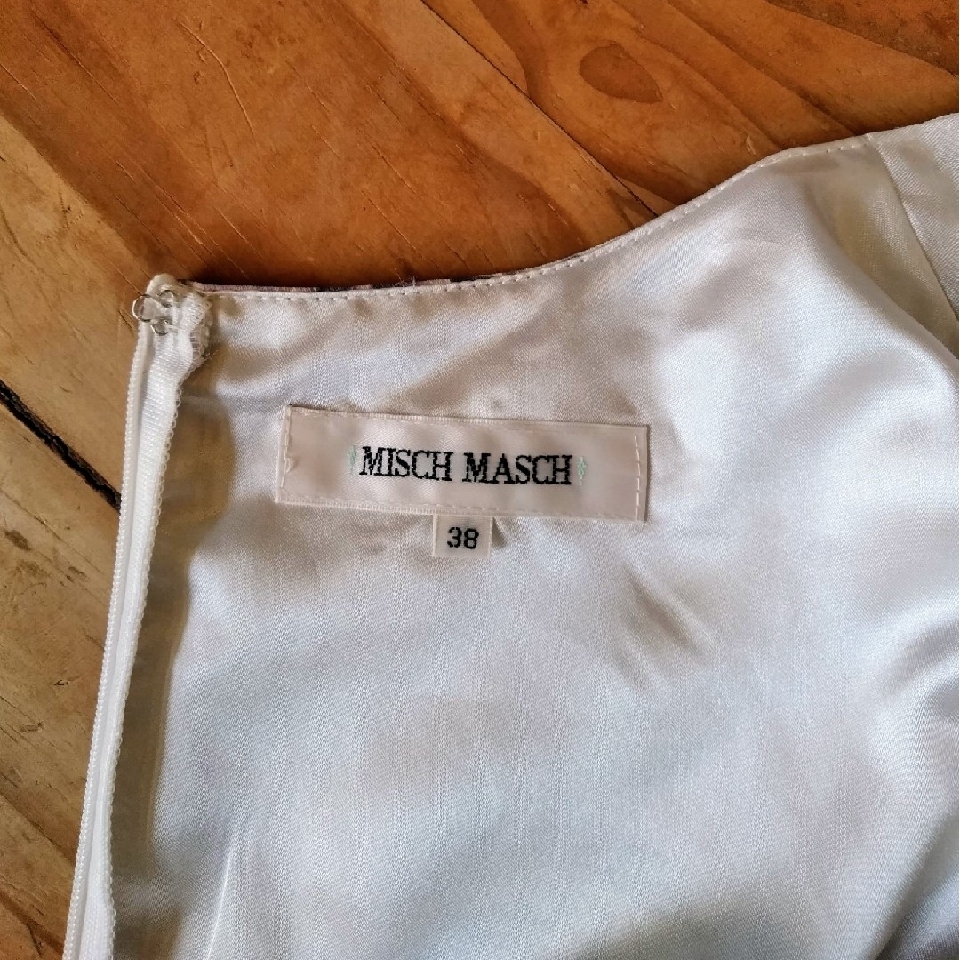 MISCH MASCH(ミッシュマッシュ)のMISCH MASCH ミッシュマッシュ ワンピース レディースのワンピース(ひざ丈ワンピース)の商品写真