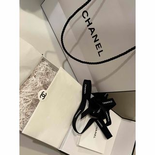 シャネル(CHANEL)のCHANEL 空箱＋紙袋(ショップ袋)