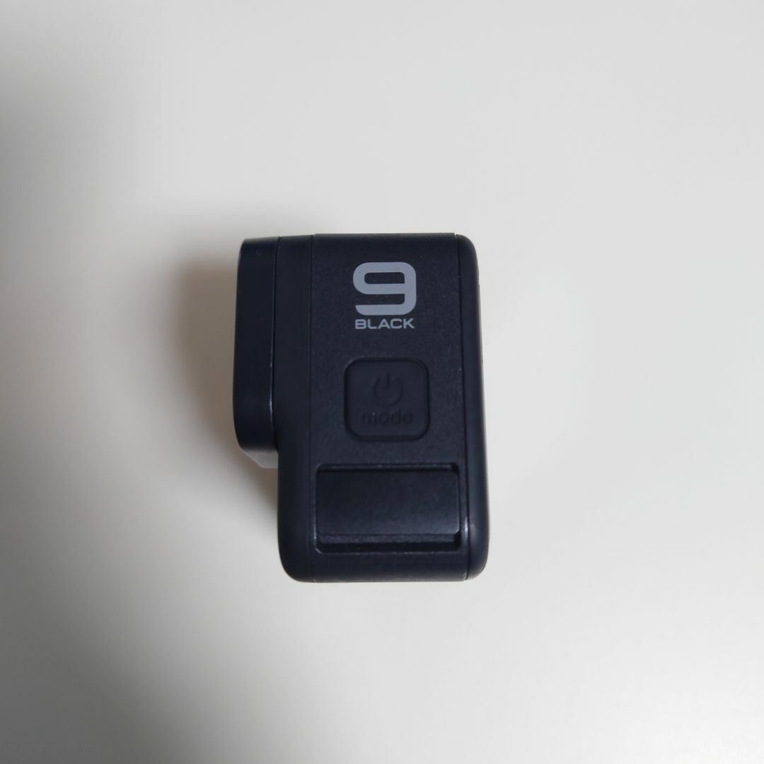 GoPro(ゴープロ)のGoPro HERO9 Black 　セット　中古 スマホ/家電/カメラのカメラ(ビデオカメラ)の商品写真