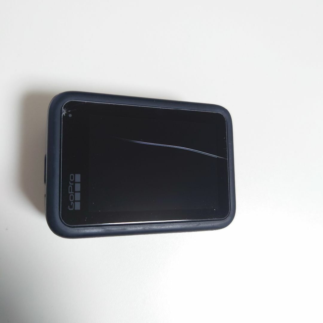 GoPro(ゴープロ)のGoPro HERO9 Black 　セット　中古 スマホ/家電/カメラのカメラ(ビデオカメラ)の商品写真