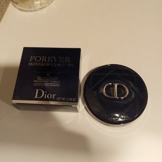 ディオール(Dior)のディオールスキン フォーエヴァー グロウ クッション …(ファンデーション)