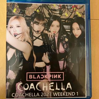 Black pink Coachella2023 weekend1.2(ミュージック)