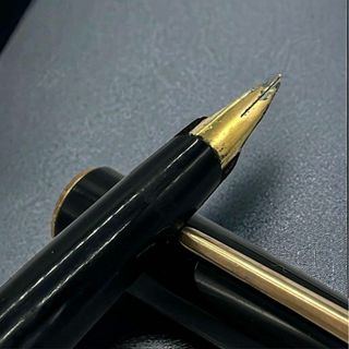 モンブラン(MONTBLANC)のMONTBLANC 万年筆 ホワイトスター カードリッジ式 ブラック(ペン/マーカー)