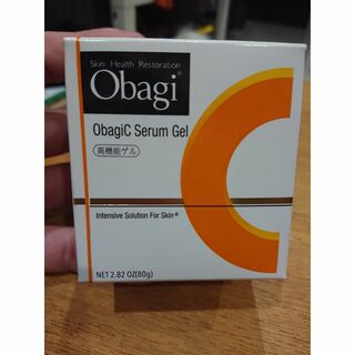 オバジ(Obagi)の今日ラスト金額！「オバジC セラムゲル 80g」(保湿ジェル)