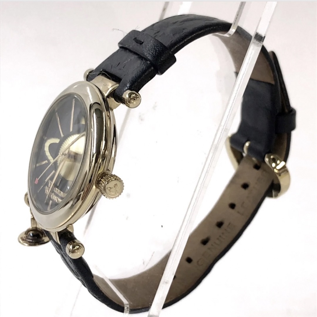 Vivienne Westwood(ヴィヴィアンウエストウッド)のヴィヴィアンウエストウッド　クォーツウォッチ レディースのファッション小物(腕時計)の商品写真