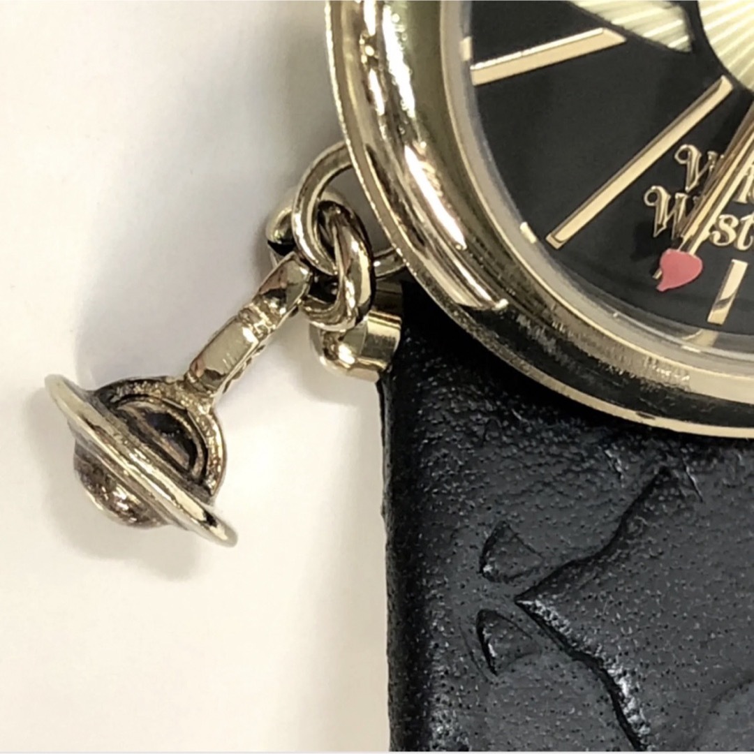 Vivienne Westwood(ヴィヴィアンウエストウッド)のヴィヴィアンウエストウッド　クォーツウォッチ レディースのファッション小物(腕時計)の商品写真