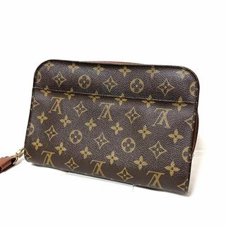 ルイヴィトン(LOUIS VUITTON)のLOUIS VUITTON ルイヴィトン オルセー モノグラム セカンドバッグ(セカンドバッグ/クラッチバッグ)