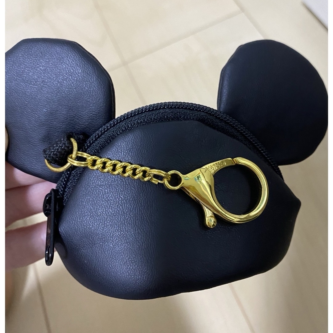 Disney(ディズニー)のミッキーコインケース レディースのファッション小物(コインケース)の商品写真