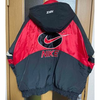 NIKE - ルキ様専用【L】メイウェザー着用ナイキウーブン