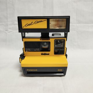 Polaroid Cool Cam 600(フィルムカメラ)