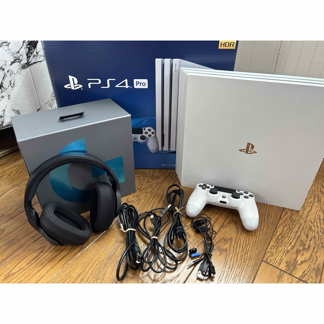 PlayStation4(プレイステーション4)の専用 エンタメ/ホビーのゲームソフト/ゲーム機本体(家庭用ゲーム機本体)の商品写真